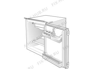 Холодильник Gorenje RBI4091W (291974, HBI0926) - Фото